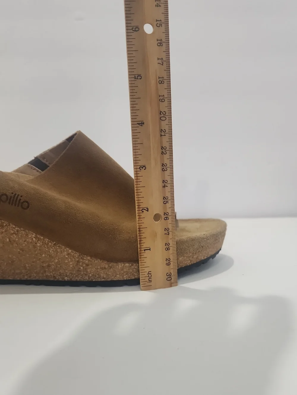 Papillio Namica Wedge Slides